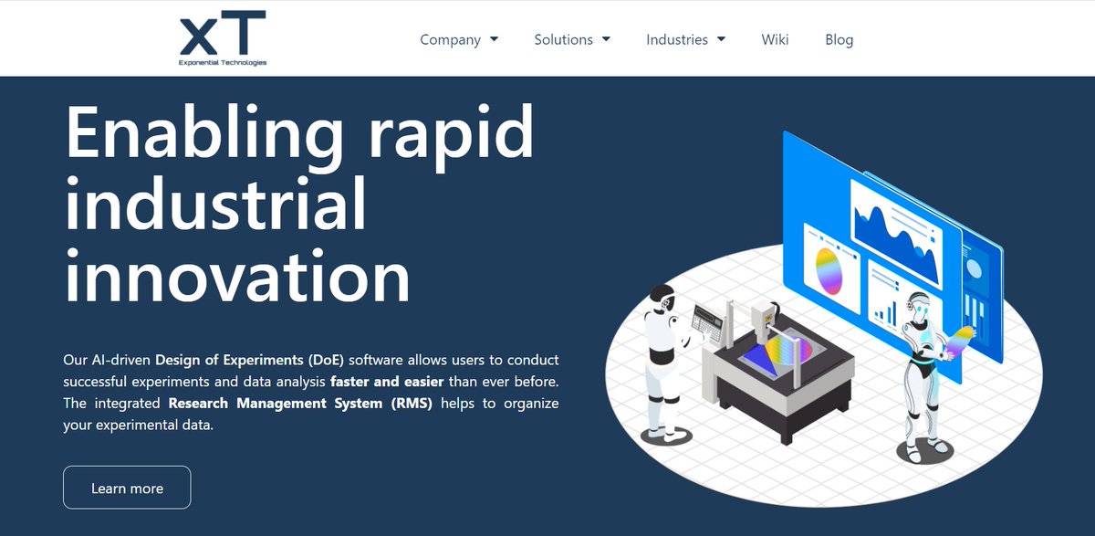 Exponential Technologies Ltd tweet media