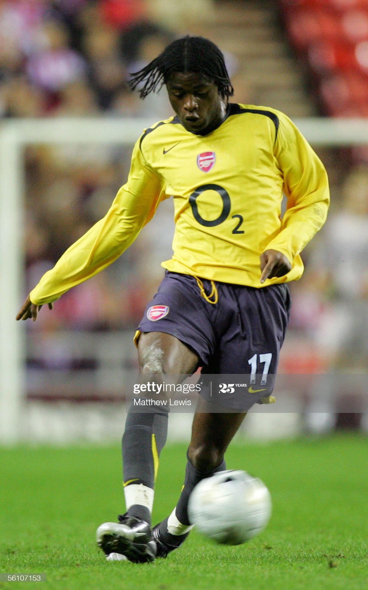 Happy Birthday to Alex Song! 