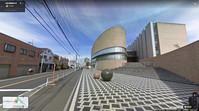 のだめ大学のロケ地 マンションなど撮影場所まとめ