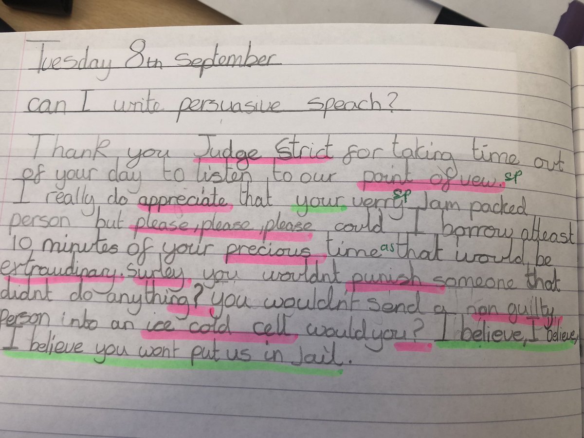 Lottie Bond (@mermaidlottie) on Twitter photo Great start to our persuasive speeches yesterday using <a href="/guardian/">The Guardian</a>’s three little pigs advert m.youtube.com/watch?v=vDGrfh… Super engaged classes! <a href="/CiaraEMoran/">Ciara Moran</a> <a href="/vasilionka_lisa/">lisa vasilionka</a> <a href="/emjbenton/">Emma Benton</a> <a href="/learningatceo/">Simon Spry</a> <a href="/SalisburyRdPrim/">Salisbury Road Primary</a> We will video the final piece and share so watch this space! Great start to our persuasive speeches yesterday using <a href="/guardian/">The Guardian</a>’s three little pigs advert m.youtube.com/watch?v=vDGrfh… Super engaged classes! <a href="/CiaraEMoran/">Ciara Moran</a> <a href="/vasilionka_lisa/">lisa vasilionka</a> <a href="/emjbenton/">Emma Benton</a> <a href="/learningatceo/">Simon Spry</a> <a href="/SalisburyRdPrim/">Salisbury Road Primary</a> We will video the final piece and share so watch this space!