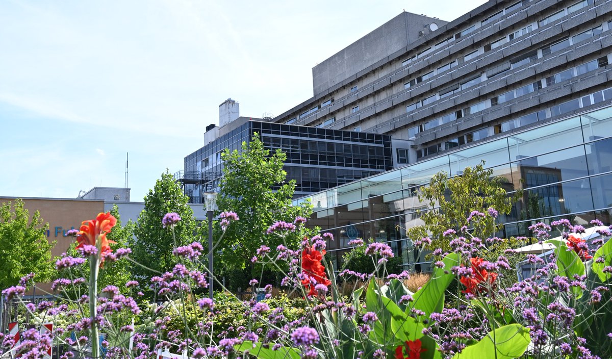 Kommt gut in den #mittwoch. #fulda #krankenhaus #gesundheit