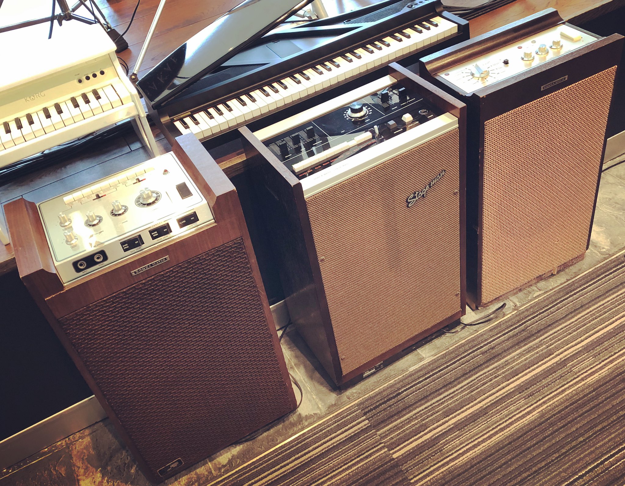 KORG on X: 