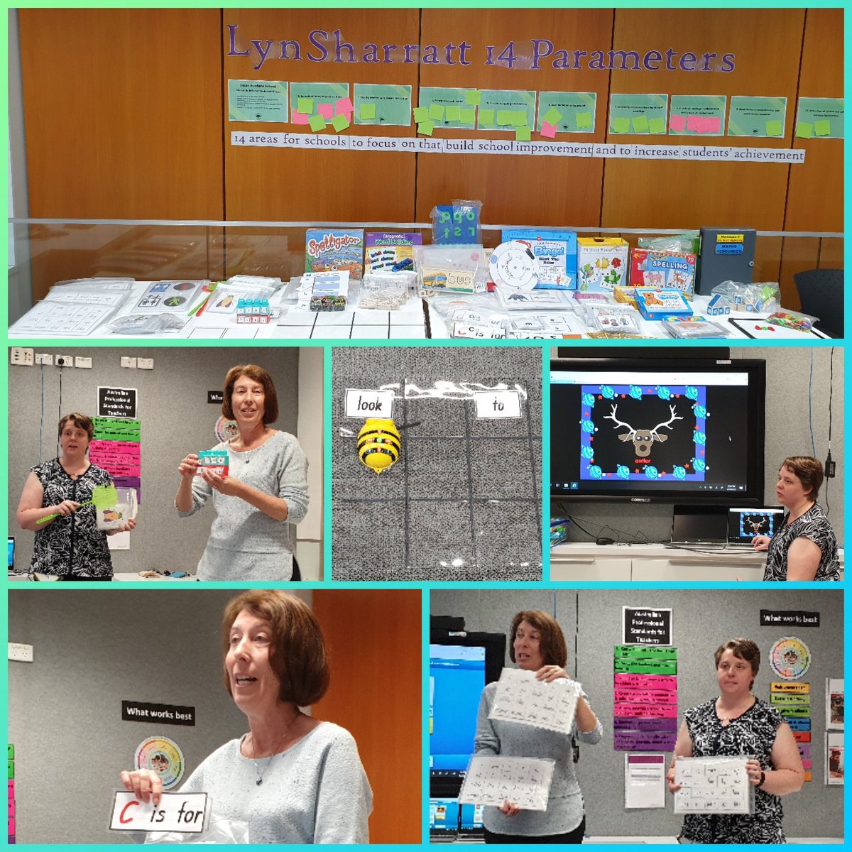 Amazing PL on resources to support pre-skills &amp; early levels in #literacy &amp; #numeracy, great strategies to support Ss with a variety of learning needs at Lucas Gardens <a href="/LynSharratt/">Lyn Sharratt</a> <a href="/mscott/">Mark Scott</a> <a href="/dizdarm/">Murat Dizdar</a> <a href="/mserafim1/">Maria Serafim</a>