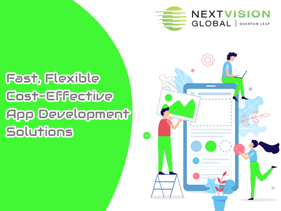 nextvisionau's tweet photo. At Next Vision Global, we have a panel of qualified App developers to build creative yet powerful iOS &amp; Android applications that solve your business problems. Talk to our App developer at +613 8692 0046.
https://t.co/uawscIagYd https://t.co/B0hgXyXg7v