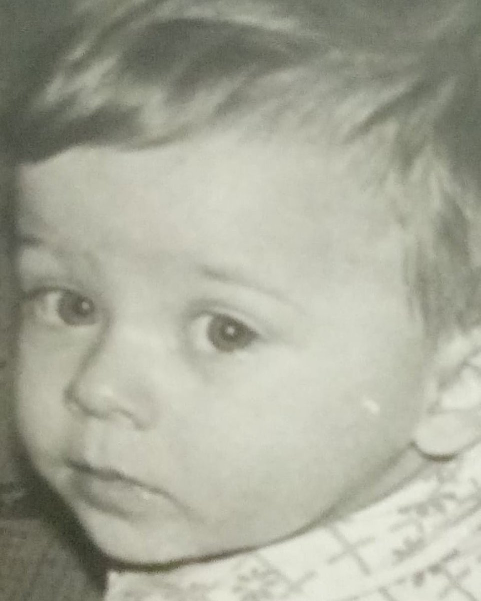 TheFearlesBella's tweet photo. And I have to share this too!! I can’t!!! My heart!!! Baby Artem ❤️ https://t.co/Q11ABtmiyY