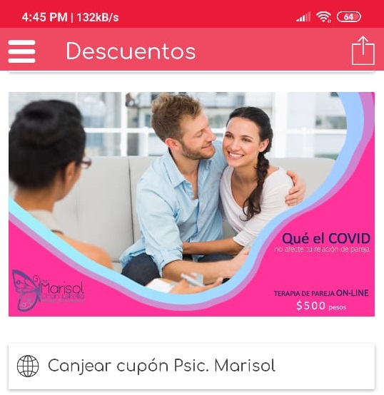 ExpoOneClik's tweet photo. ¿Necesitas ayuda? Encuentra a los mejores #terapeutas de #Pareja en #expooneclik https://t.co/osAoNTbUKu