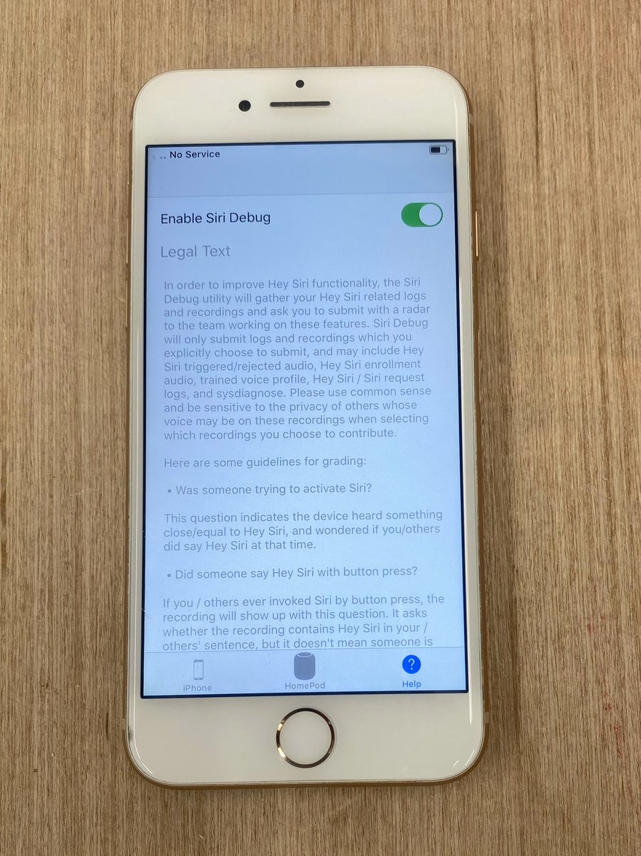 Here are a few screenshots of diagnostic utilities Apple included on SpringBoard: AGX Reporter, Siri Debug, as well as Tap to Radar. (There are many more hidden apps in the /AppleInternal/Applications directory)