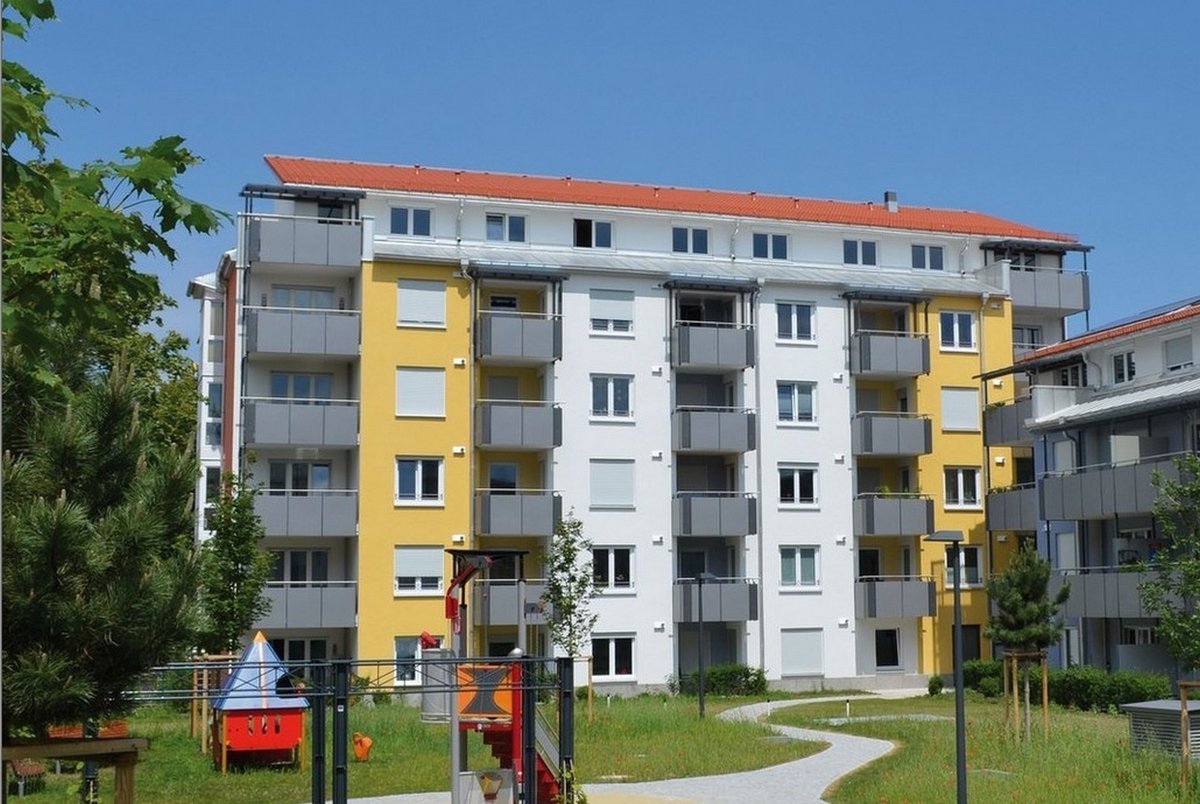 BauenMitZiegel's tweet photo. Bezahlbarer Wohnraum ist in #muenchen Mangelware | Bauherr #Stadibau und BWP Architekten setzten in Neuhausen auf #Ziegel | F: #Unipor | Info: https://t.co/ezpV4b3Vkn https://t.co/WwHL3TzZ3A
