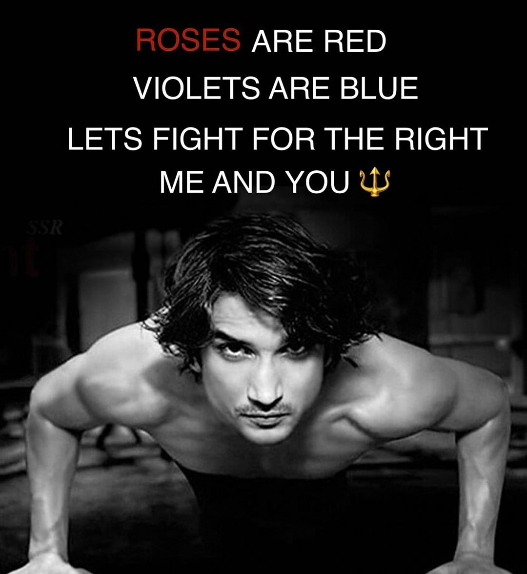 sushholic's tweet photo. #nasedisupportingrhea
#JusticeForSSR #justiceforsushant https://t.co/QFaE2cQRVZ