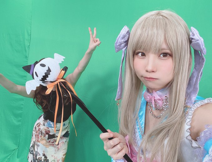 コスプレイヤーえなこのTwitter画像13