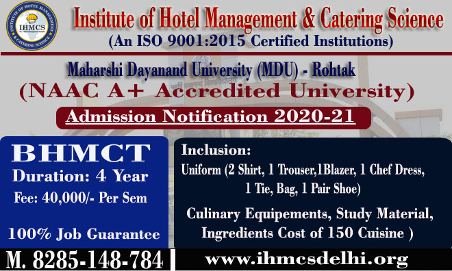 ihmcsdelhi's tweet photo. #ihmcs #bestcollegeofhotelmanagement #hospitalitymanagement #frontoffice #foodproduction #culinaryarts #foodandbeverage https://t.co/bn8GQy8sBI