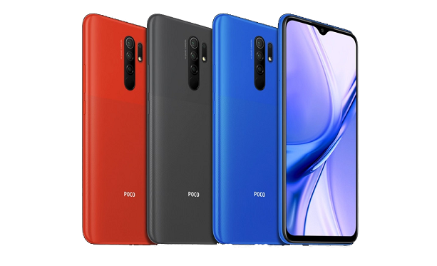 technical_funs's tweet photo. POCO M2 launched in India starting at Rs. 10999
Click here for more information:
https://t.co/bIGVwRKt1J

#poco #pocom2 #redmi #Xiaomi #pocom2smartphone #newmobile #pocoindia #Redmi9Prime #technews #Technicalfuns https://t.co/KJmC668iX3