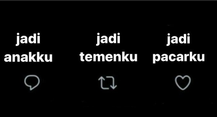 Nggak jawab gw betot lu