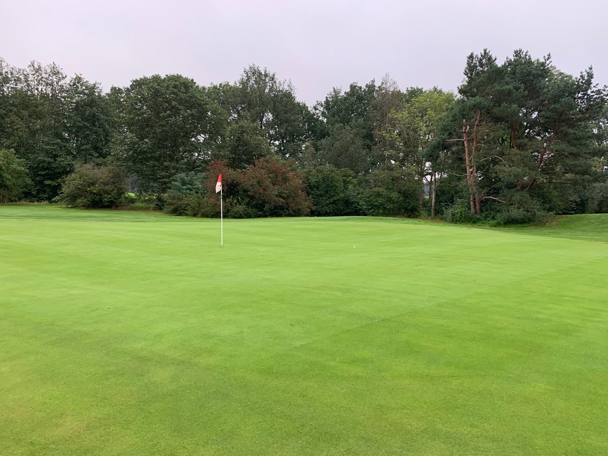 I'm at Golfclub Havelte in Havelte, Drenthe swarmapp.com/c/2zEzYZYFGA0