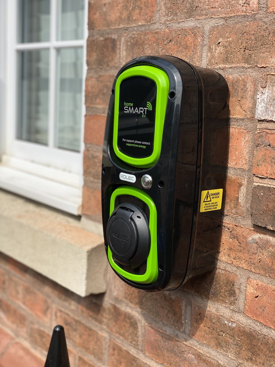 Evchargeukltd's tweet photo. Happy WorldEV day! Celebrating the growth and future of EV! https://t.co/5788Prah2y