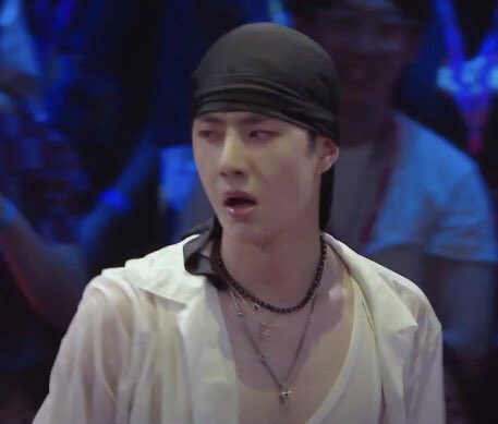 Had to add a couple more shots from the SDC water stage to the  #WetYibo thread 