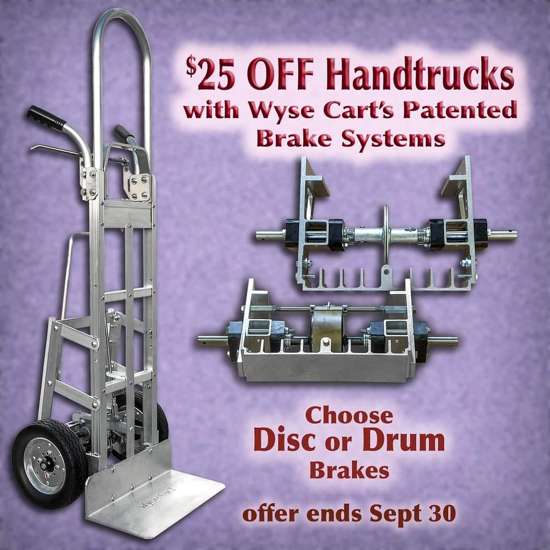 WyseCarts's tweet photo. September special https://t.co/LXVqQkWlQK