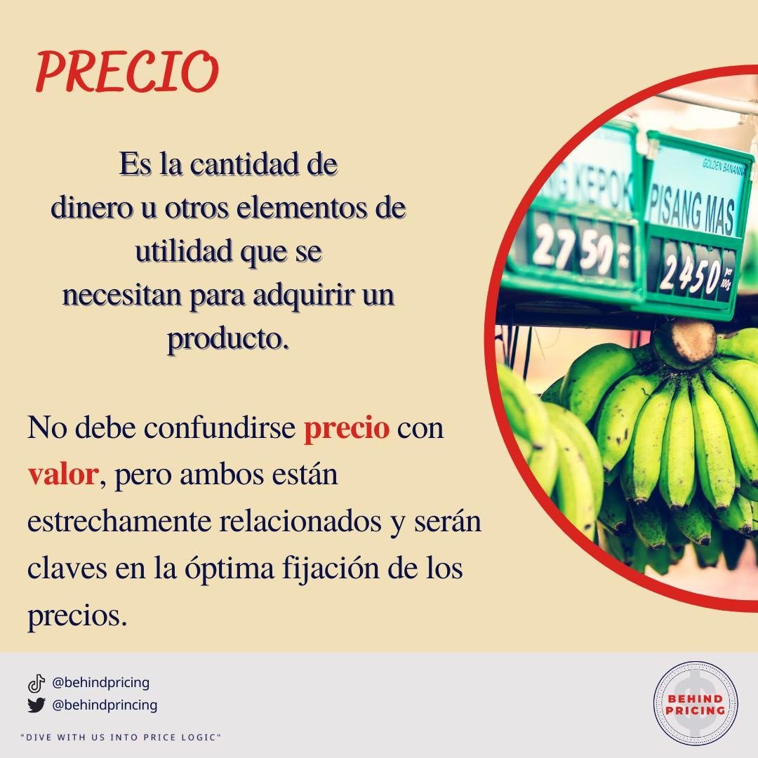 BehindPrincing's tweet photo. Warren Buffett no se equivocaba cuando decía que "(...) el precio es lo que se paga. El valor es lo que se obtiene". Para muestra un botón, mira cómo te explicamos en Behind Princing estos conceptos. 😁
#pricingstrategy #pricing #pricestrategy #besmart #strategy #makesales  #tips https://t.co/P3tHTRUJfD
