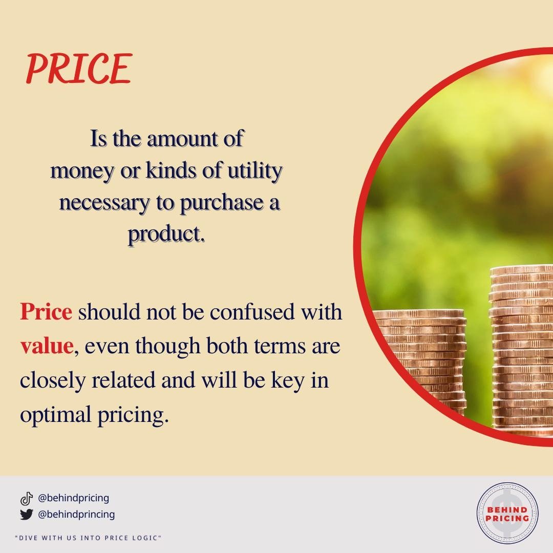 BehindPrincing's tweet photo. Warren Buffett no se equivocaba cuando decía que "(...) el precio es lo que se paga. El valor es lo que se obtiene". Para muestra un botón, mira cómo te explicamos en Behind Princing estos conceptos. 😁
#pricingstrategy #pricing #pricestrategy #besmart #strategy #makesales  #tips https://t.co/P3tHTRUJfD