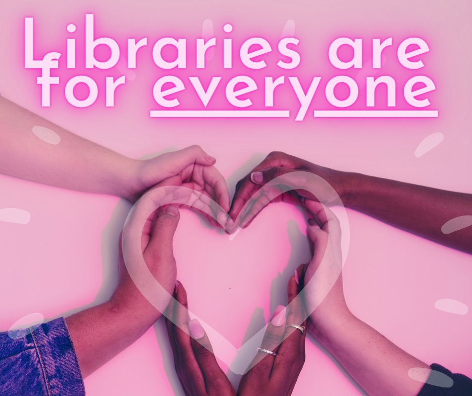 RestoreFCL's tweet image. #librariesareforeveryone and toxic board members with bigoted views have no place in the #library of today, or the #libraryofthefuture.

#RestoreFCL #librarytwitter