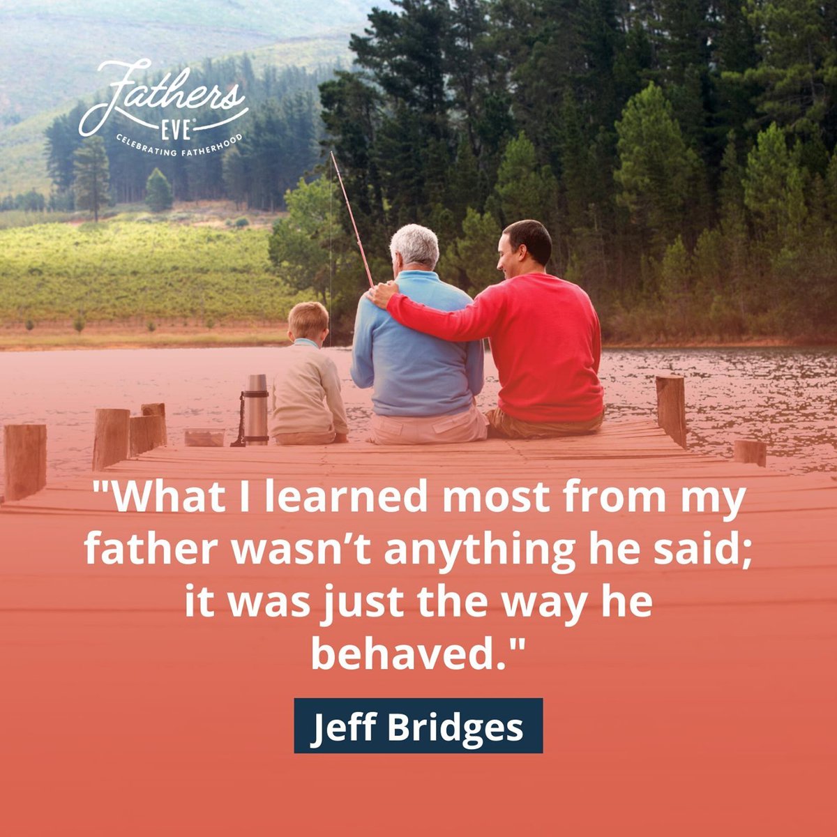 FathersEve's tweet photo. What's one of the biggest things you learned from your dad?
#greatfathers #greatdads #bestdad #bestfather #fathersday #dadoftheyear #fatheroftheyear #number1dad #number1father #dadsday #bestparent #greatestdad #greatestfather #greatestparent #fatherseve #fathers https://t.co/OcVMFMloXB