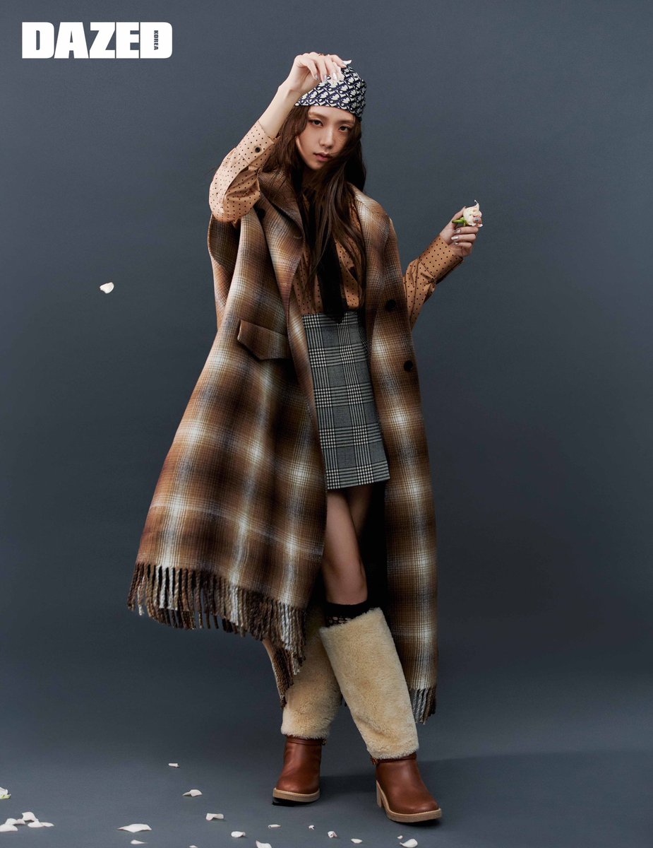 DAZED KOREA 데이즈드 코리아 tweet media