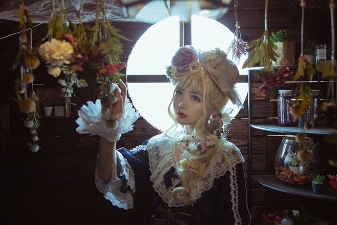 コスプレイヤーRokaのTwitter画像32