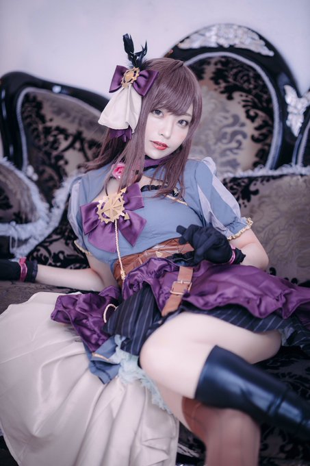 Twitterのコスプレ画像33
