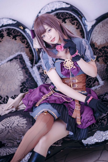 Twitterのコスプレ画像34