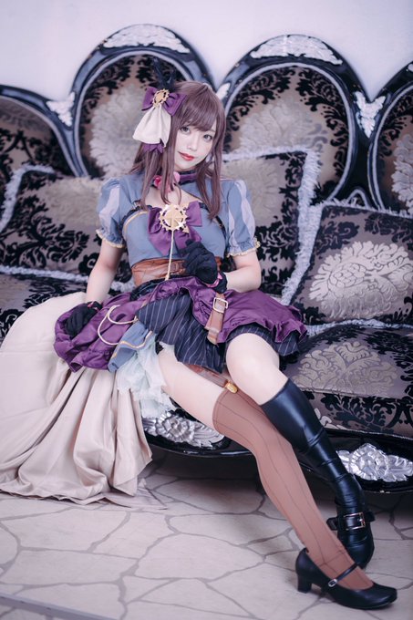 Twitterのコスプレ画像35