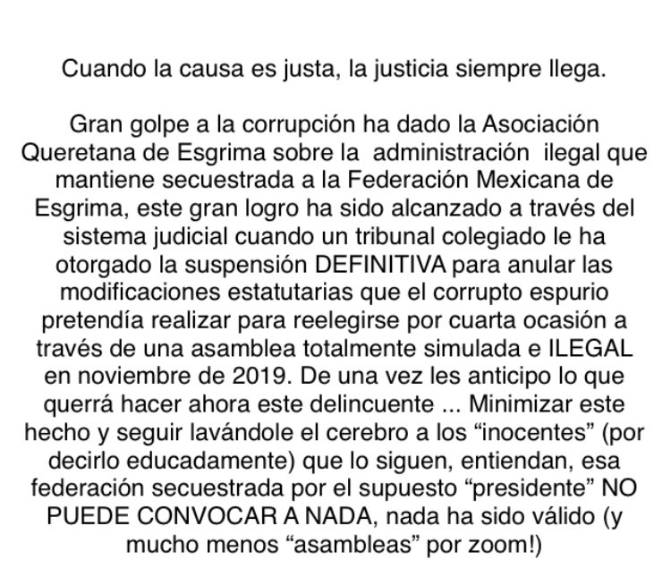 Una vez más les recuerdo, el silencio es complicidad... ⚖️ <a href="/AnaGGuevara/">AnaGuevara</a> @CONADE <a href="/COM_Mexico/">Comité Olímpico Mexicano</a> <a href="/CarlosPBMx/">Carlos Padilla B.</a> <a href="/Ernestodalessio/">Ernesto D’Alessio</a>