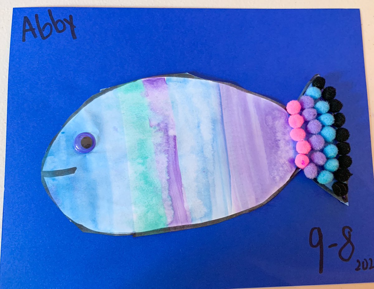 Liz_Madrigal002's tweet photo. Art with Mr. Beaton! #virtualfirstgrade #sharonstrong @SharonElemS https://t.co/yJyW4Z5HXw