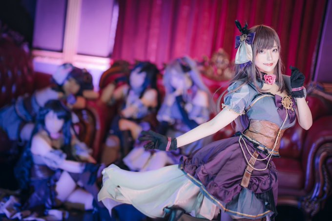 Twitterのコスプレ画像36