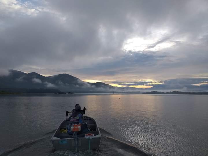 bkk_lax's tweet photo. ทีมตกปลาเขื่อนกะทูนไม่เน้นปลาเน้นมิตรภาพ
#แคง บางหยด
#Kunk Saku
#fishing#คนตกปลา https://t.co/IXdG3Rfkjc