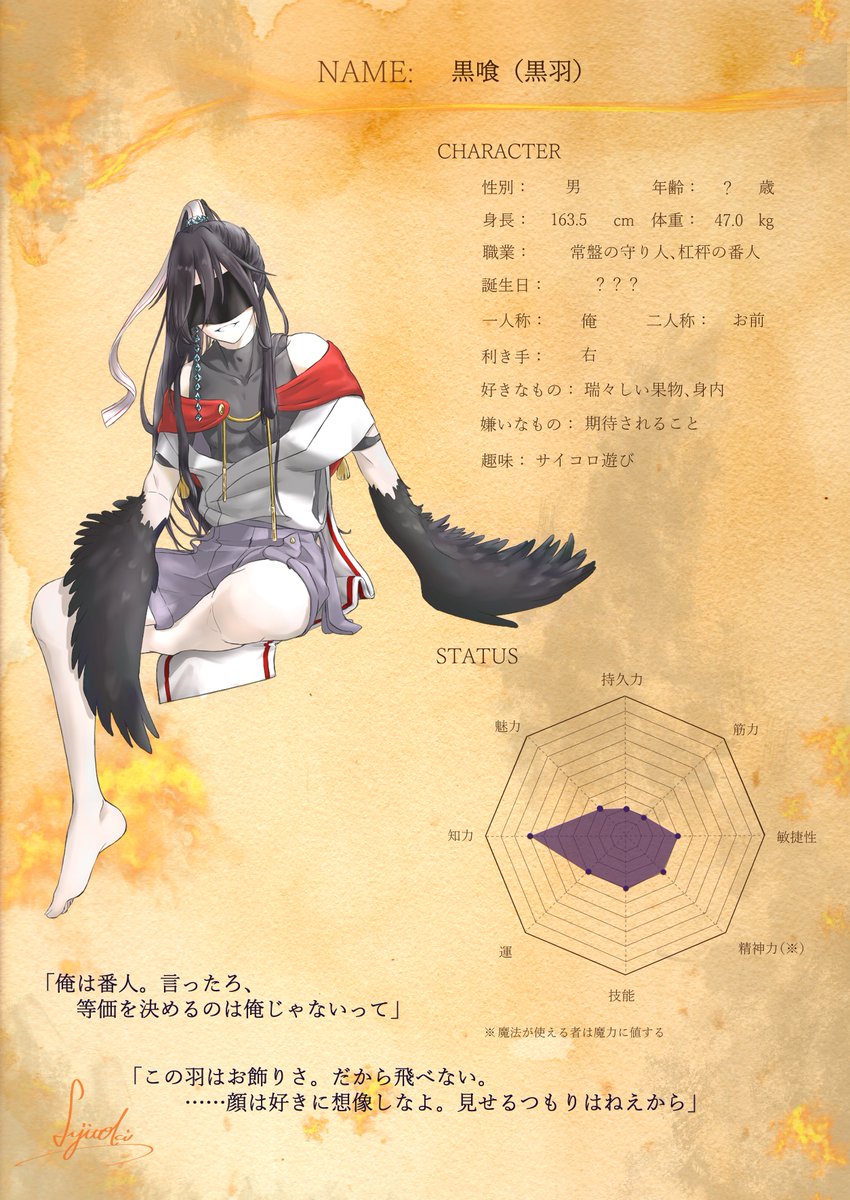 藤國 tweet media