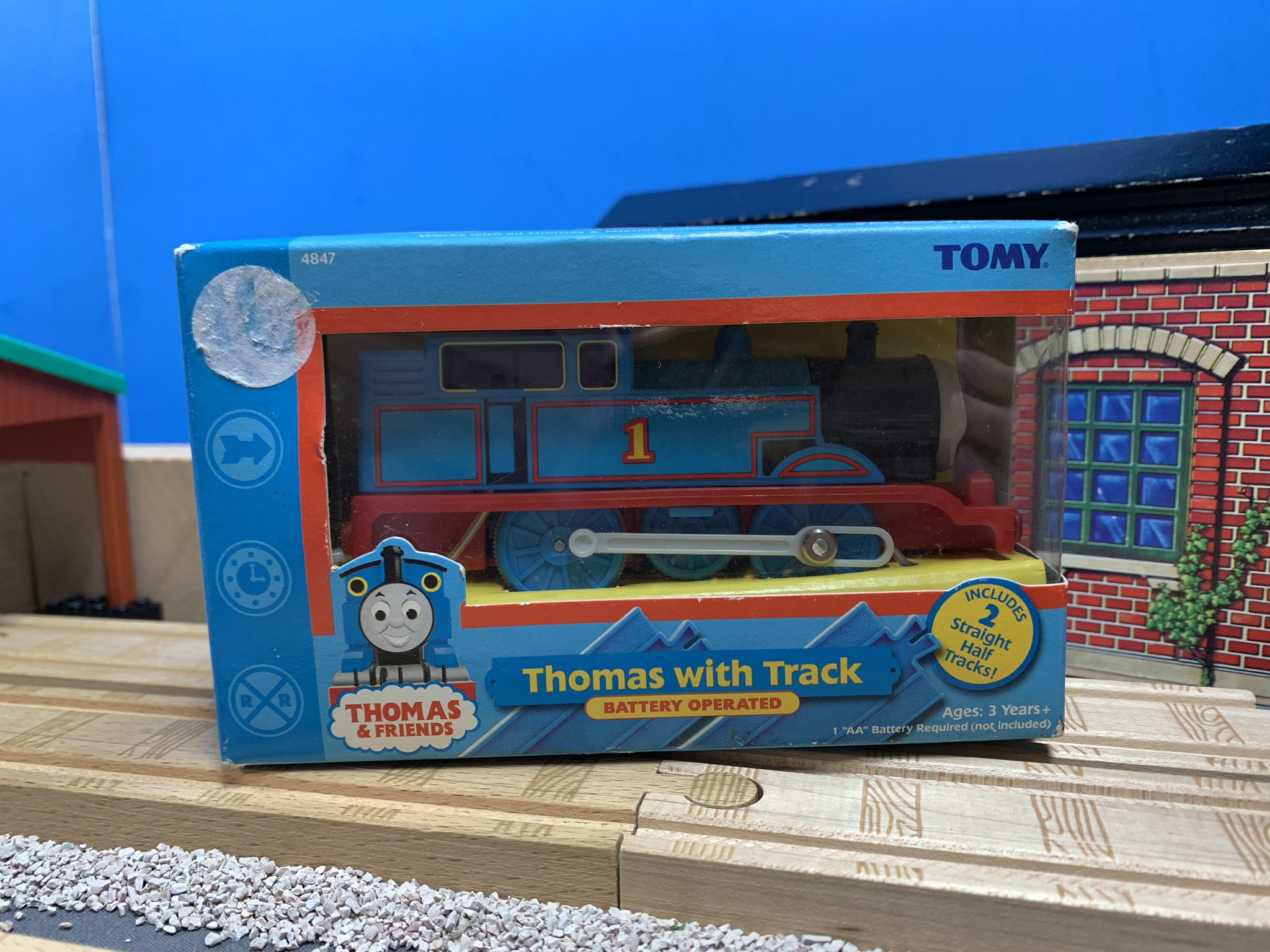 Tomy hotsell toy company