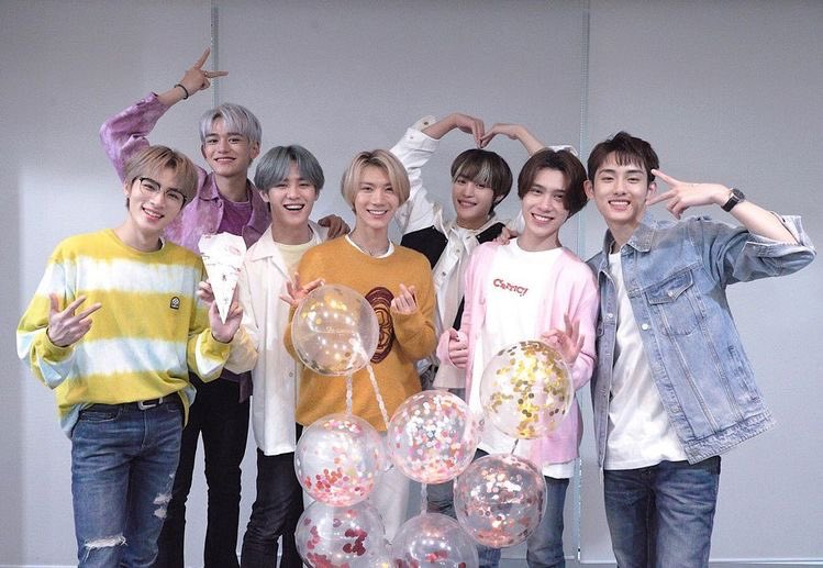 a ~calming~ wayv thread: