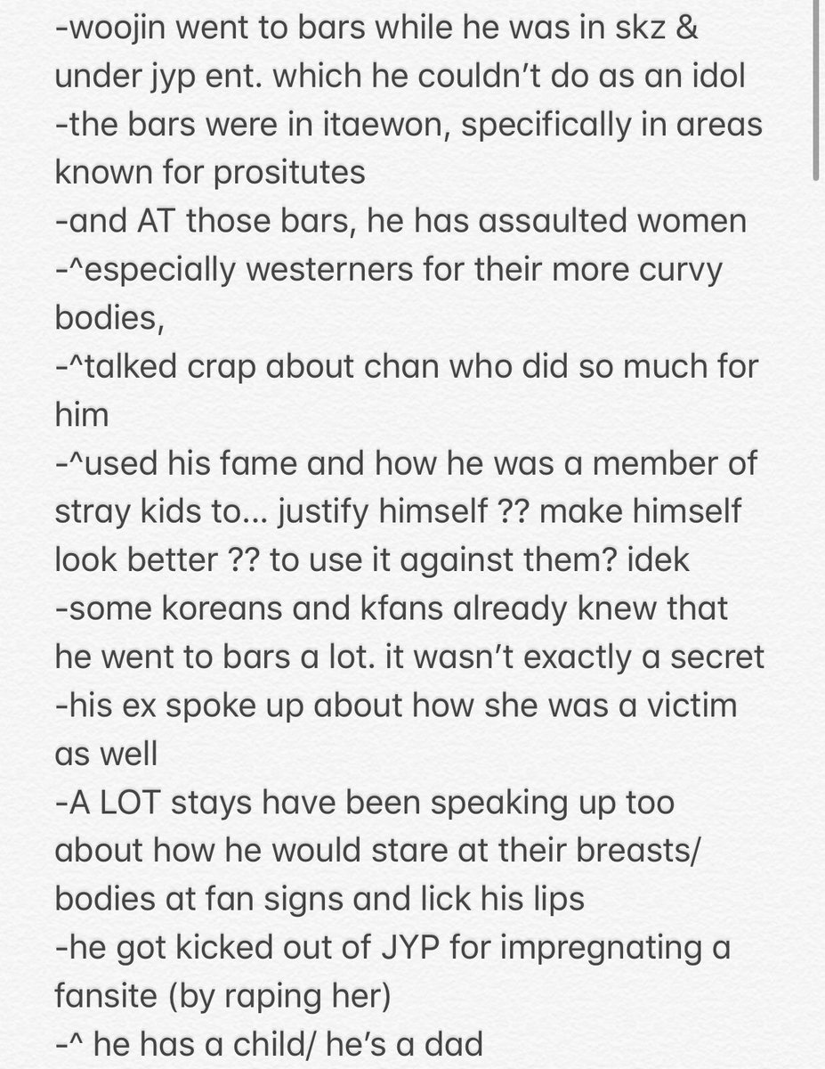 hyunlixsgf's tweet photo. cw // woojin situation

•
•
•
•

WHAT THE FJCKCDJDJ IS THIS OH MYGODJJFCCN

creds to the owners ! https://t.co/I6X6O50z7j