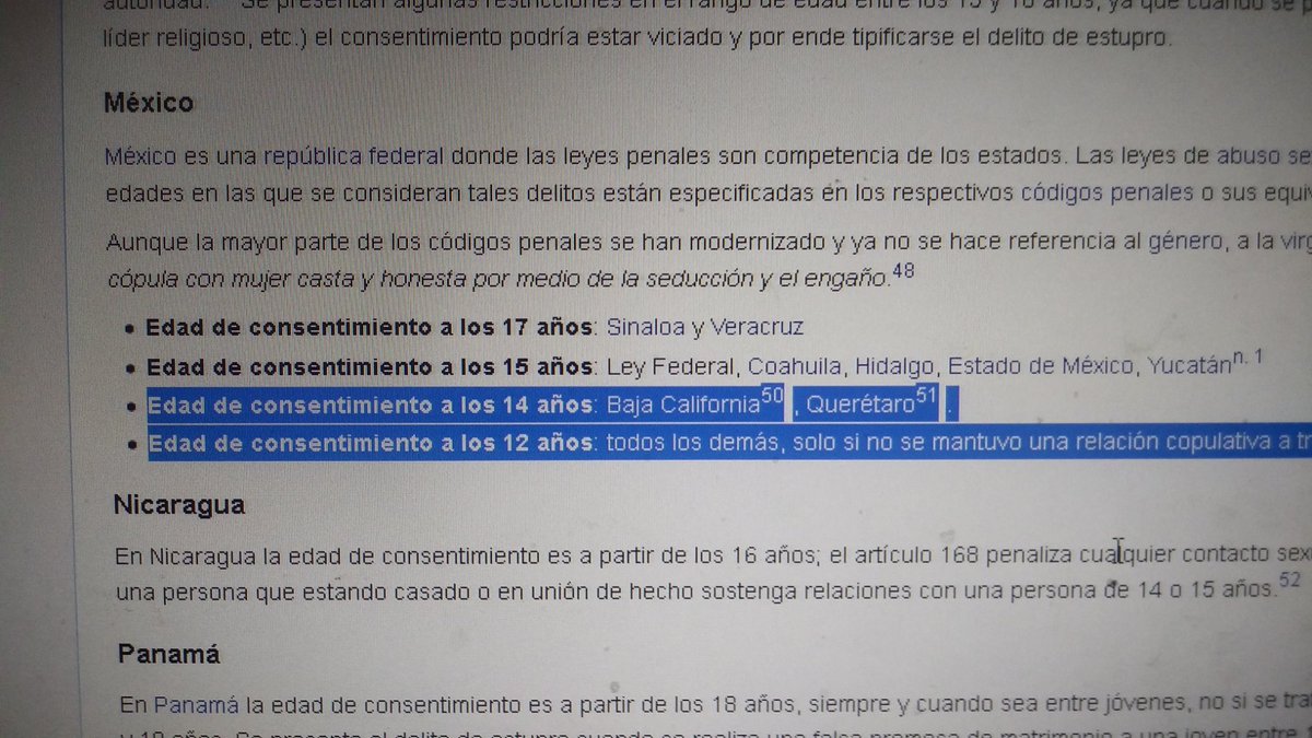 TrapitoSeme's tweet photo. @Kirbyc52015988 No dije mayoría de edad. Estaba hablando de índole sexual.
Igual era 12. Me disculpo https://t.co/qnBub8gHfD
