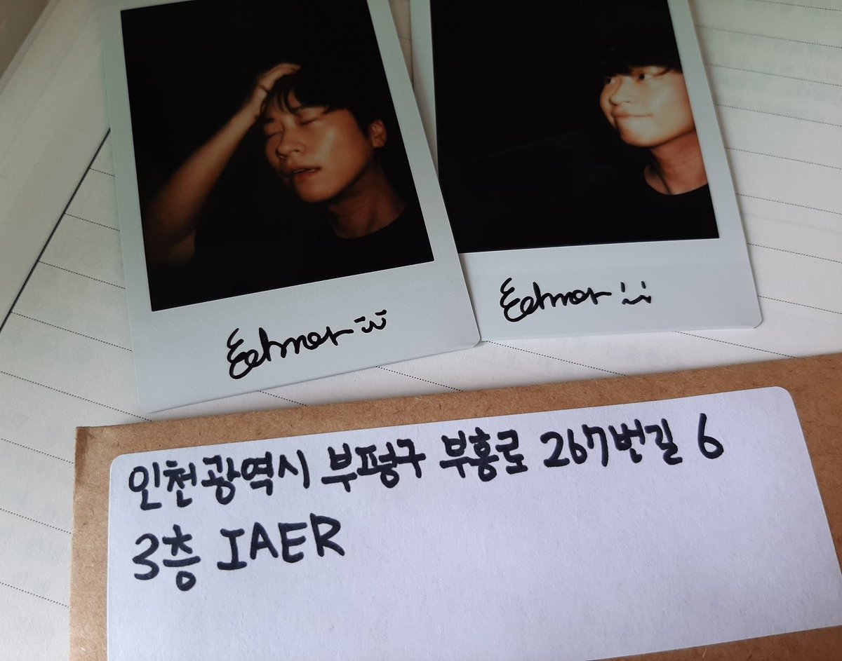 edmmerggang's tweet photo. 글씨가 아주 많이 귀엽구만 https://t.co/tRUhaUHOoA