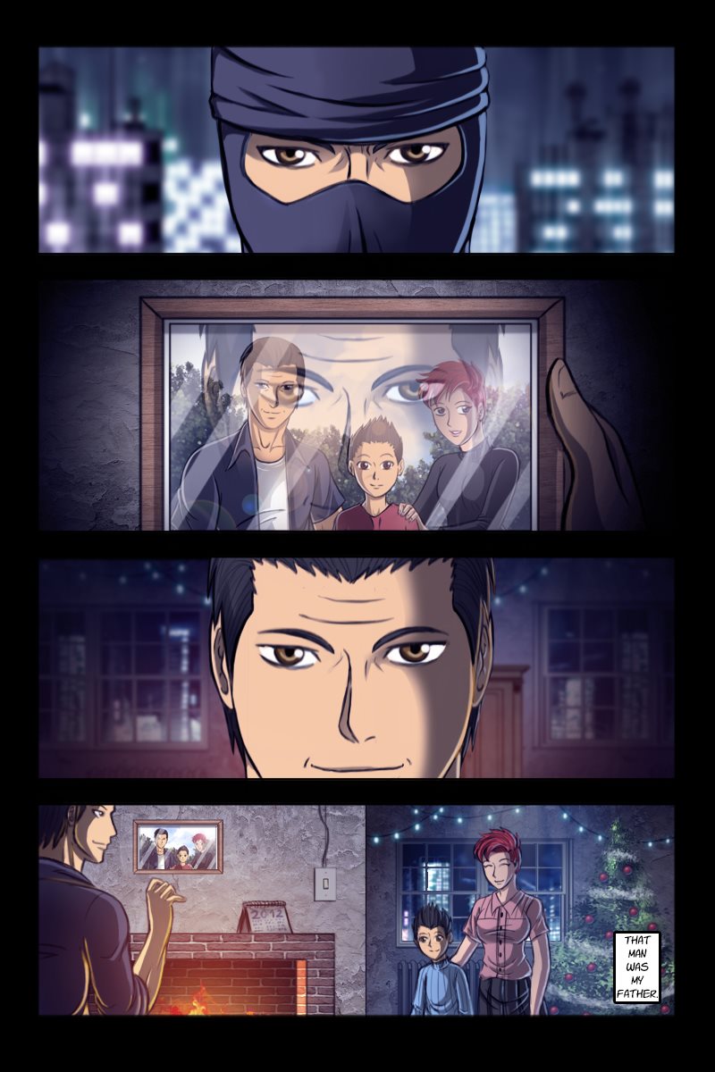 NewTokyoNinja's tweet photo. Follow The Author @Metroum  Artist Twitter coming soon! #FaZe5 #FaZeUp https://t.co/Fk29IAUwGW