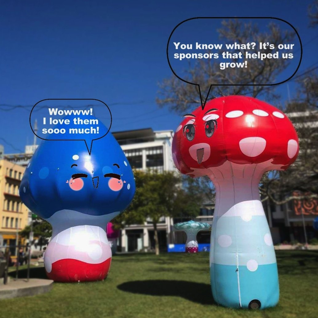 boon_arts's tweet photo. Here's a small comic showing our love towards our sponsors!!
.
.
.
#gratitude #sponsors #gardenplace #hamilton #hamiltongardenplace #newzealand #waikato #boon #boonstreetart #boonafterdark 
.
.
.
We are so grateful to our sponsors, we couldnt have done this without them!!! https://t.co/oA6AmOjeoO