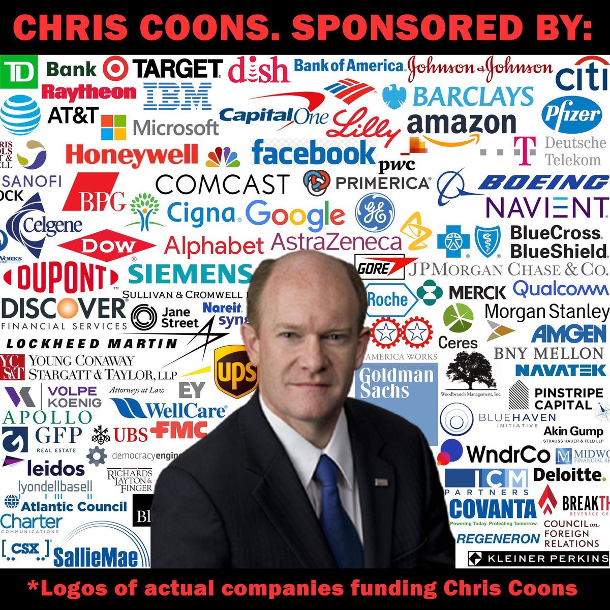 aturtlenamedbo1's tweet photo. @ChrisCoons This you? https://t.co/umcVWjlS2M