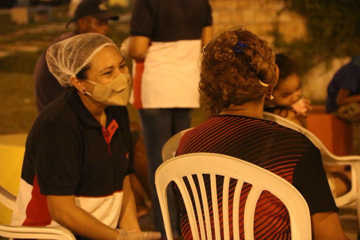 evg_amazonas's tweet photo. Anjos da Madrugada: fazer o bem ao prĂłximo ĂŠ nosso maior prazer!
â˘
â˘
â˘
â˘
#evgam #anjosdamadrugada #manaus #iurd #famĂliaevg #uckg #evgbrasil https://t.co/3TZY3FrUV2