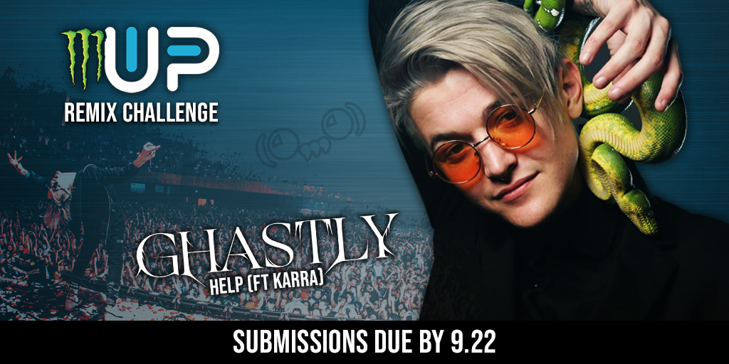 Monster Energy Up & Up Festival tweet media