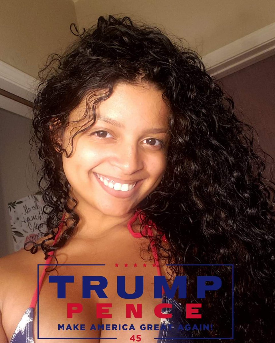  #WalkAway "This is probably the scariest thing I've ever done but here it goes. So, I've never really been very into politics. I didn't vote in 2016 but I was expecting Hillary Clinton to win because the media said she was leading in the polls, my family also had a "anyone but 1/