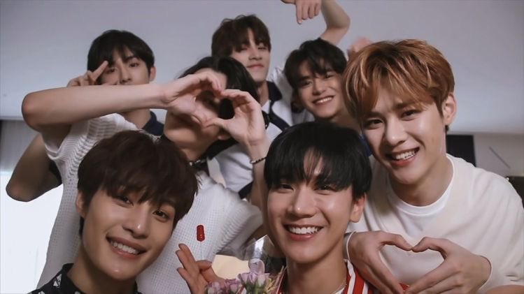 wayv: "you are loved"