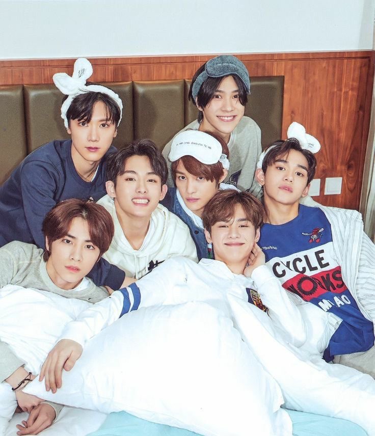 wayv: "you are loved"