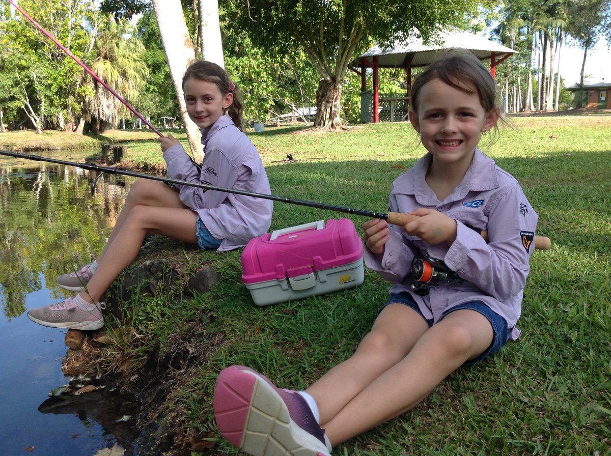 COVID-SAFE TILAPIA TOURNAMENT ANNOUNCED FOR SEPTEMBER SCHOOL HOLIDAYS bit.ly/3bBTwBW