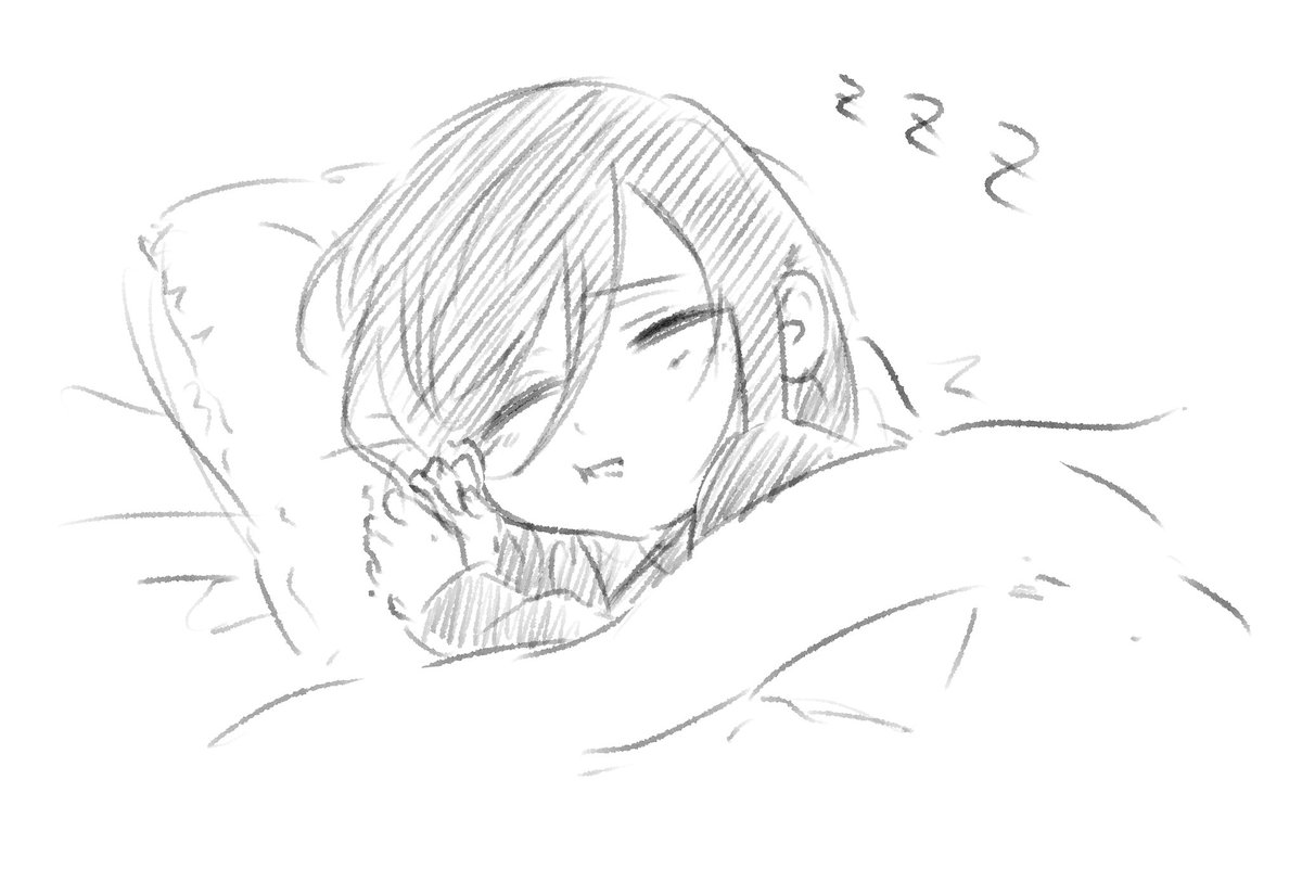 イラスト本…明日……zzzZZZ 